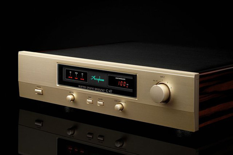 Accuphase［ アキュフェーズ ］サウンド ソナタ［ Accuphase E-4000 