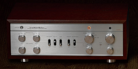 ハイエンドオーディオ専門店 サウンド ソナタ［LUXMAN CL-38uC MQ-88uC